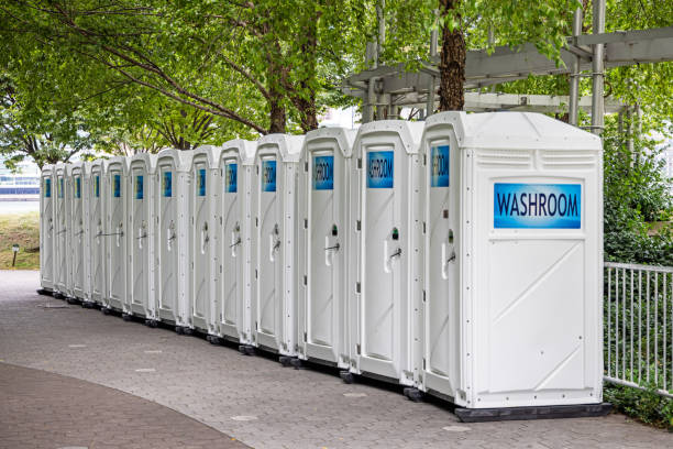 Portable restroom solutions in Lockport, LA