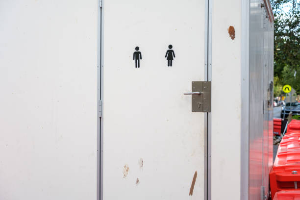 Best Portable restroom trailer rental  in Lockport, LA