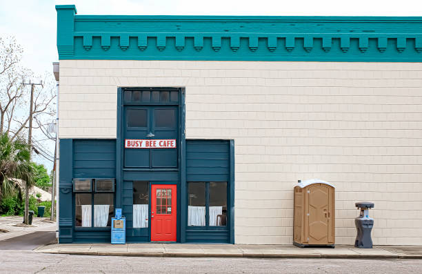 Best Porta potty delivery and setup  in Lockport, LA