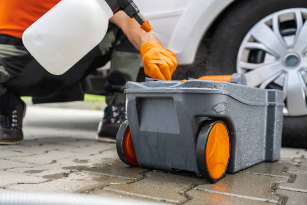 Portable Toilet Options We Offer in Lockport, LA